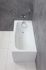 Ванна акриловая BelBagno 170x70 BB102-170-70 Ванна акриловая BelBagno 170x70 BB102-170-70, 4