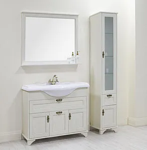 Зеркало Aquaton Идель 105 дуб верди 1A197902IDM90, 4