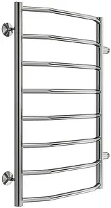 Полотенцесушитель водяной лесенка Terminus Виктория П8 500х800 бп500 полированная сталь 4670078530110, 1