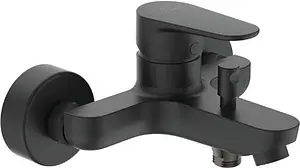 Смеситель для ванны Ideal Standard Cerafine O чёрный матовый BC500XG, 1