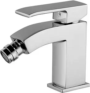 Смеситель для биде Paffoni Level хром LES131CR Смеситель для биде Paffoni Level хром LES131CR, 1