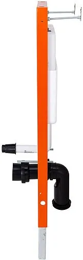 Инсталляция для подвесного унитаза Set 3 в 1 BelBagno BB097SET.Q.CR с кнопкой хром глянцевый Инсталляция для подвесного унитаза Set 3 в 1 BelBagno BB097SET.Q.CR с кнопкой хром глянцевый