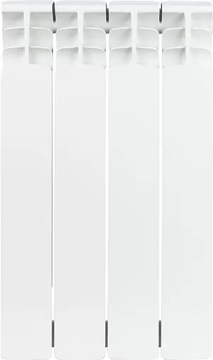 Радиатор биметаллический 4 секции Stout Space 500 SRB-0310-050004