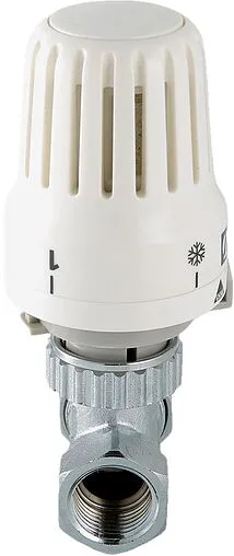 Вентиль терморегулирующий прямой ½&quot; в/н Valtec VT.048.N.04