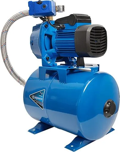 Станция автоматического водоснабжения Aquario AUTO AJC-101 7613