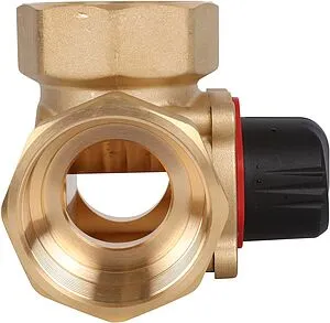 Трехходовой смесительный клапан 2&quot; Kvs 40.0 Rommer RVM-0003-040050, 3