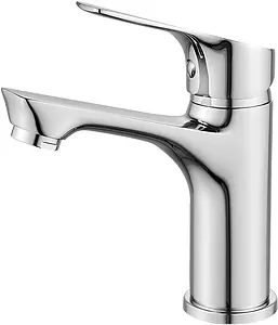 Смеситель для раковины Rossinka хром RS29-13 Смеситель для раковины Rossinka хром RS29-13, 1