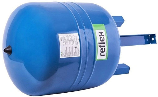 Гидроаккумулятор Reflex DE 60л 10 бар 7306400 Гидроаккумулятор Reflex DE 60л 10 бар 7306400