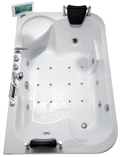 Ванна акриловая Gemy 180x115 R G9085 O R