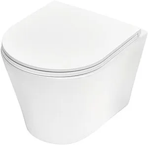 Комплект 6 в 1 TECEspring Base K K401101WCK с кнопкой TECEspring R 9940101 хром глянцевый/хром матовый, 3