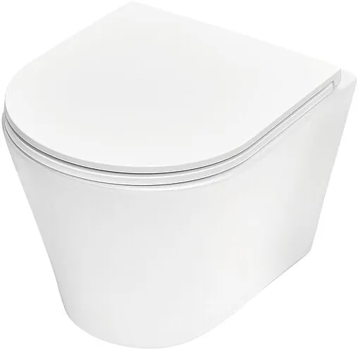 Комплект 6 в 1 TECEspring Base K K401101WCK с кнопкой TECEspring R 9940101 хром глянцевый/хром матовый