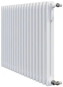 Радиатор стальной трубчатый Zehnder Charleston 2056/18 1270 ¾&quot; Ral 9016, 1