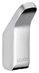 Крючок Keuco Collection Moll хром 12715010000 Крючок Keuco Collection Moll хром 12715010000