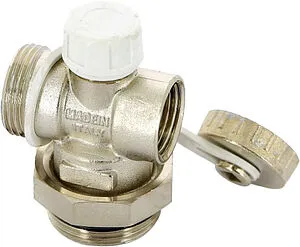 Узел концевой для коллектора 1&quot;н Uni-fitt 460N4200, 1