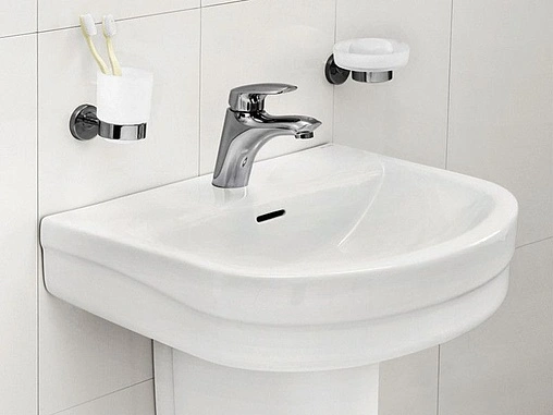 Смеситель для раковины Am.Pm Bliss L хром F5302132