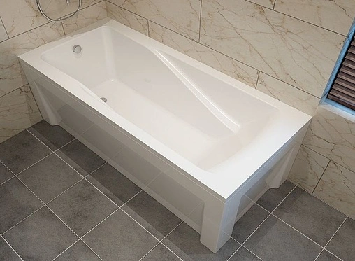 Ванна акриловая Alex Baitler Madin 170x75 00-A0006521