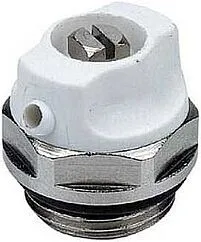 Воздухоотводчик (Кран Маевского) ½"н Tiemme 1980018 Воздухоотводчик (Кран Маевского) ½"н Tiemme 1980018