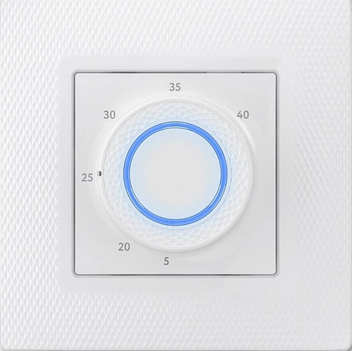 Терморегулятор Теплолюкс LumiSmart 25 белый 100035924400