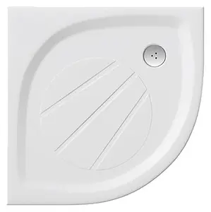 Поддон для душа Ravak Elipso Pro-100 XA23AA01010 Поддон для душа Ravak Elipso Pro-100 XA23AA01010, 1