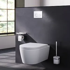 Клавиша смыва для унитаза сенсорная Am.Pm Touch Pro I0450B01 белый глянцевый Клавиша смыва для унитаза сенсорная Am.Pm Touch Pro I0450B01 белый глянцевый, 4