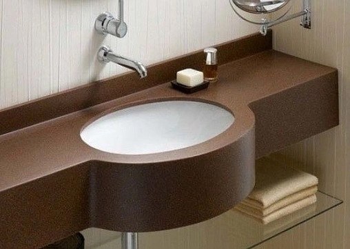 Раковина VitrA Arkitekt 42 белый 6039B003-0012 Раковина VitrA Arkitekt 42 белый 6039B003-0012