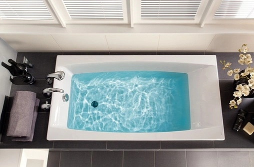 Ванна акриловая Cersanit Virgo 170x75 63353