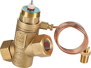 Балансировочный клапан 1&quot;в х 1&quot;в Kvs 3.7 Valtec VT.043.GLA.0611, 1