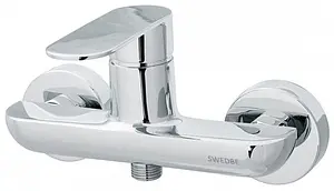 Смеситель для душа Swedbe Vulcan хром 1120 Смеситель для душа Swedbe Vulcan хром 1120, 3