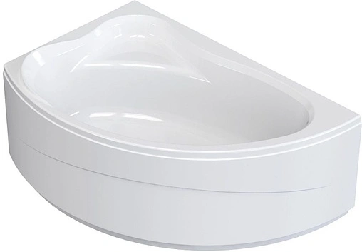 Ванна акриловая Cezares Tebe-R 150x100