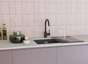 Мойка кухонная Omoikiri Yamakawa 55-U/I-CN canyon 4997033, 4