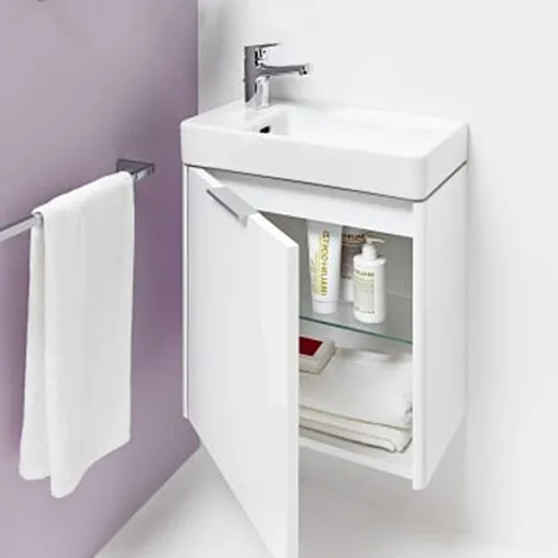 Раковина Laufen Pro 48 L белый 8.1595.5.000.104.1