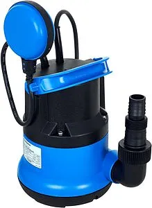 Насос дренажный Q=8м³/ч H=7.5м Aquario ADS-260-5E (mini) 1265 Насос дренажный Q=8м³/ч H=7.5м Aquario ADS-260-5E (mini) 1265, 5