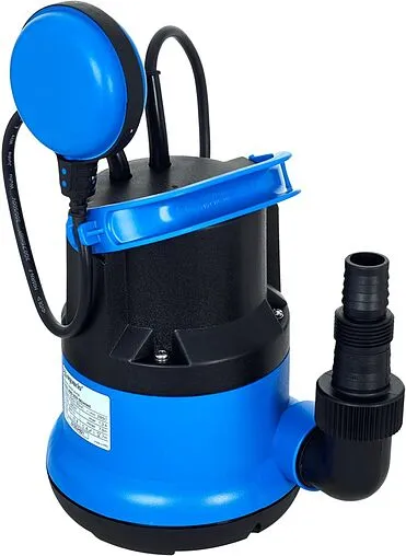 Насос дренажный Q=8м³/ч H=7.5м Aquario ADS-260-5E (mini) 1265