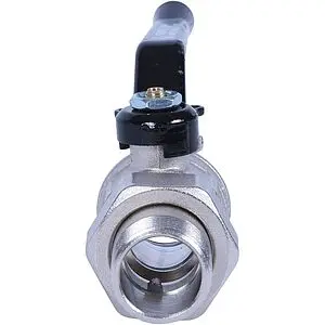 Кран шаровый с американкой ¾"в x ¾"н Bugatti New Jersey 09200004, 2