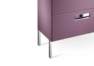 Ножки мебельные Roca Gap хром 816405001, 2