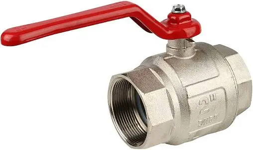 Кран шаровый 2"в x 2"в Itap Ideal 0900200