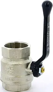 Кран шаровый 1½"в x 1½"в Bugatti Arizona 06000117 Кран шаровый 1½"в x 1½"в Bugatti Arizona 06000117, 5