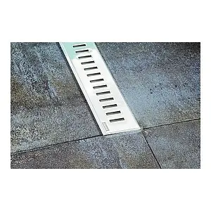 Лоток душевой Set 1050мм h=62мм 0.3л/сек Ravak Zebra X01393 Лоток душевой Set 1050мм h=62мм 0.3л/сек Ravak Zebra X01393, 3