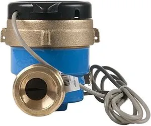 Счетчик воды импульсный Ду25 Декаст ВКМ-25 71-25-03 Счетчик воды импульсный Ду25 Декаст ВКМ-25 71-25-03, 4