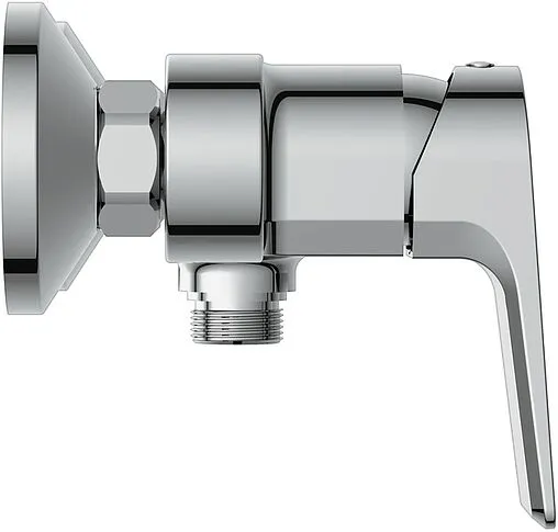 Смеситель для душа Cersanit Nature хром 63065