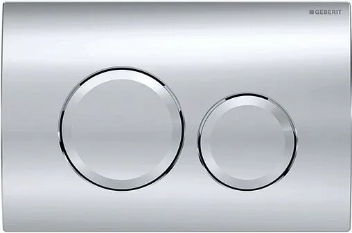 Инсталляция для подвесного унитаза Set 3 в 1 Geberit Duofix 458.118.21.2 с кнопкой Delta 20 хром глянцевый Инсталляция для подвесного унитаза Set 3 в 1 Geberit Duofix 458.118.21.2 с кнопкой Delta 20 хром глянцевый