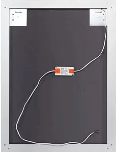 Зеркало с подсветкой BelBagno UNO 50x80 сатин SPC-UNO-500-800-TCH Зеркало с подсветкой BelBagno UNO 50x80 сатин SPC-UNO-500-800-TCH, 4