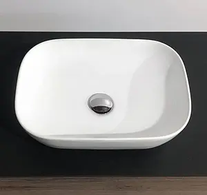 Раковина Comforty 45.5 белый 78105 Раковина Comforty 45.5 белый 78105, 5