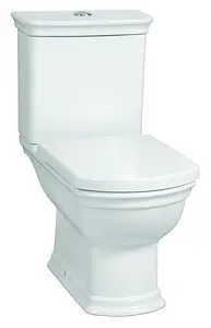 Унитаз-компакт VitrA Serenada белый 9722B003-7203, 1