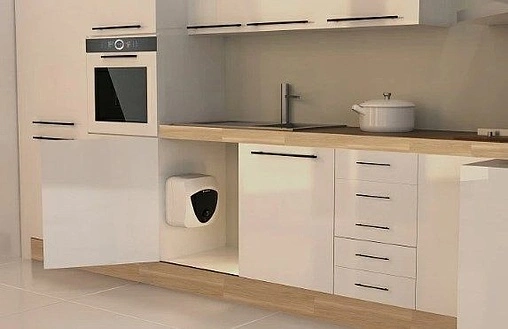 Водонагреватель накопительный электрический Ariston ABS ANDRIS LUX 6 UR 3626239 Водонагреватель накопительный электрический Ariston ABS ANDRIS LUX 6 UR 3626239