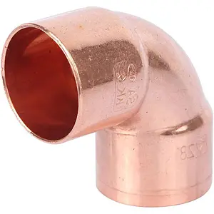 Уголок двухраструбный пайка 28мм угол 90° Sanha 5090 1509028 Уголок двухраструбный пайка 28мм угол 90° Sanha 5090 1509028, 1