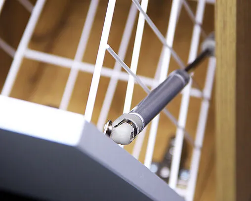 Тумба под умывальник напольный Домино Karlo 80 белый/дуб вотан DK5304T