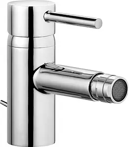 Смеситель для биде Kludi Bozz хром 385330576 Смеситель для биде Kludi Bozz хром 385330576, 1