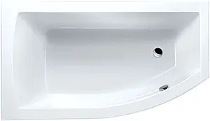 Ванна акриловая Excellent Magnus 150x85 L WAEX.MGL15WH, 1