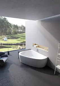 Ванна акриловая Ravak LOVE STORY II 200x140 L C751000000, 4